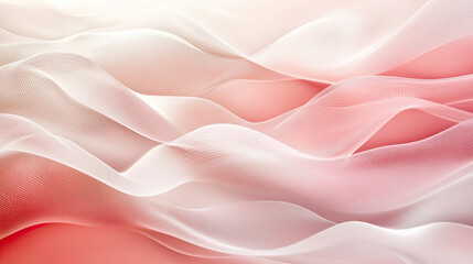 Obraz premium pink satin background