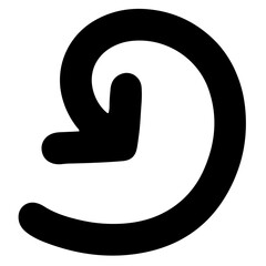 hand drawn scribble arrows packs for navigation and direction icons