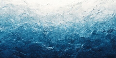 Obraz premium blue ocean wave