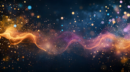 Obraz premium worker while doing a welding with arc welder welding or welding Sparks for background, Backdrop and manufacturing.