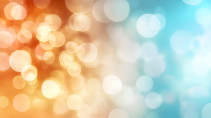 Obraz premium Abstract Blur of Business Meeting Ambience