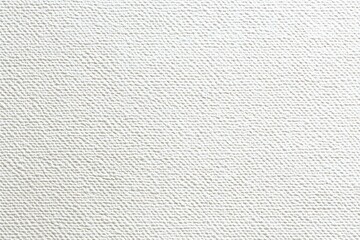 Minimal White Textured Watercolor Paper Canvas Background