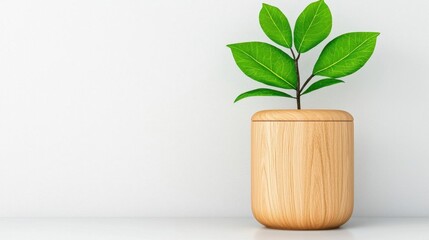 A photostock of a solid steel cooking pot on a clean kitchen countertop, emphasizing durability and modern design. High Quality