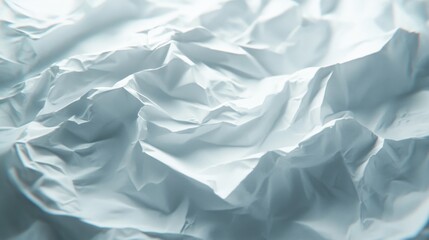 Obraz premium crumpled paper texture for background or design use