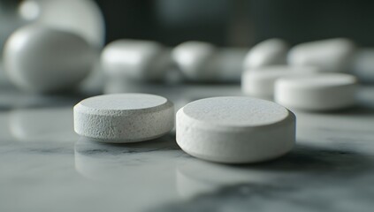 white pills on a table animals pets wildlife