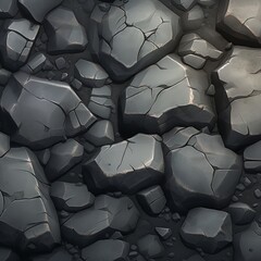Fototapeta premium Stone wall background