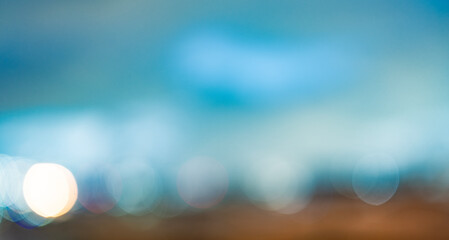 Blurred background. Defocused abstraction. Blur backdrop. Abstract unfocus background with nobody. Defocused blur color