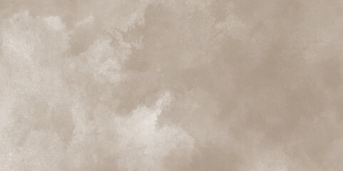 Fototapeta premium Brown watercolour background,Watercolour texture for cards, flyers, poster. Watercolour banner. Stucco. Wall,brown background with gray watercolor grunge velvety texture illustration,