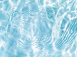 Obraz premium 水面 水のテクスチャ
