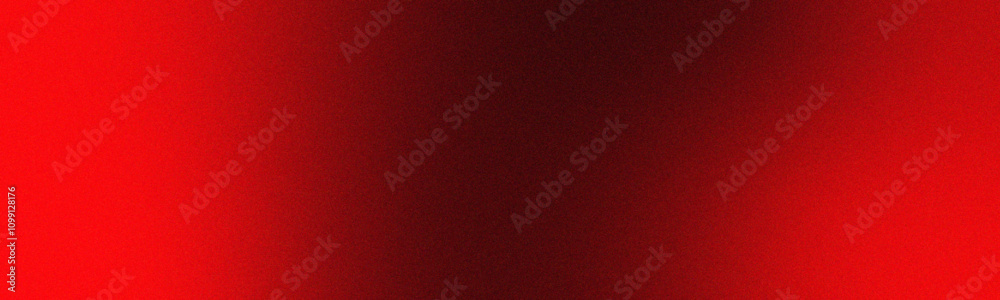 Aufkleber Light red color gradient background. abstract luxury gradient blue background. Rough, grungy noise grain with a matte shimmer metallic finish. Retro red Gradient backdrop particle texture background.	