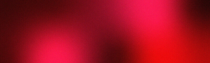 Fototapeta premium Light red color gradient background. abstract luxury gradient blue background. Rough, grungy noise grain with a matte shimmer metallic finish. Retro red Gradient backdrop particle texture background. 