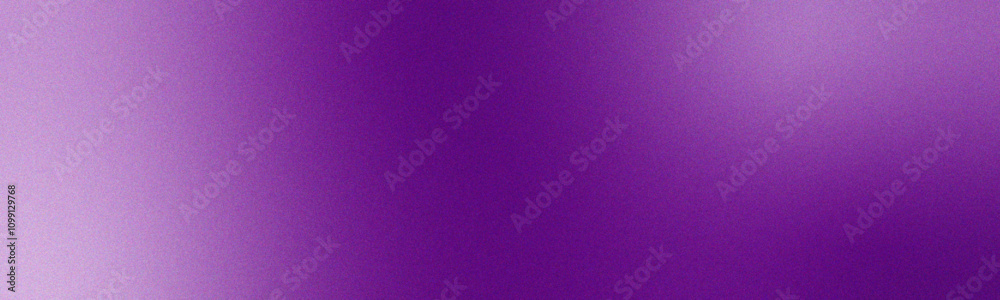 Aufkleber Abstract dark purple gradient blur background noise texture. abstract creative scratch digital background. you can use this background for advertisement ,social media concept, banner ,template.	