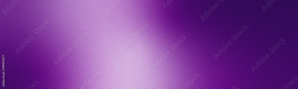 Aufkleber Abstract dark purple gradient blur background noise texture. abstract creative scratch digital background. you can use this background for advertisement ,social media concept, banner ,template.	