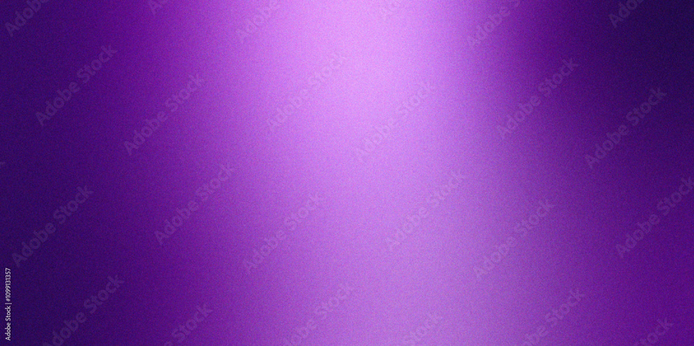 Aufkleber Abstract dark purple gradient blur background noise texture. abstract creative scratch digital background. you can use this background for advertisement ,social media concept, banner ,template.	