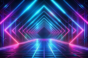 Obraz premium abstract light background