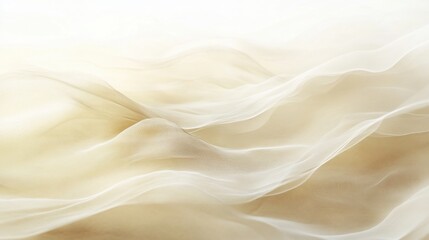 Obraz premium a minimalist abstract depiction of wind and dust swirling