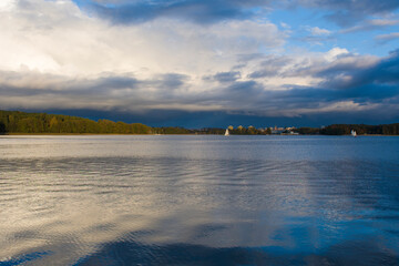 Sporty wodne w Olsztynie 2024 © Krzysiek Cegiełka