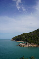 Than Sadet Beach, Koh Phangan, Thailand
