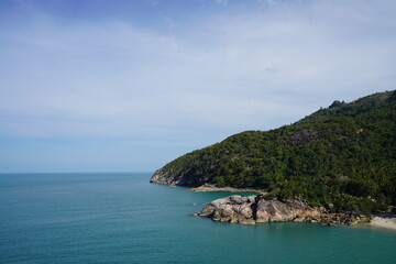 Fototapeta premium Than Sadet Beach, Koh Phangan, Thailand