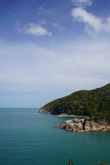 Obraz premium Than Sadet Beach, Koh Phangan, Thailand