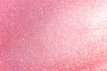 Abstract shiny pink glitter texture background, pink glitter pattern background