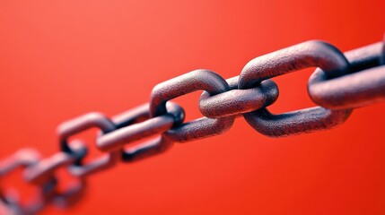 Breaking the Chains of Outdated Legal Restrictions: Symbolic Visual of Challenge and Progress