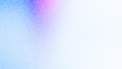 Gradient With Grainy Noise Texture. Abstract Turquoise Mesh and Dynamic Flow Background