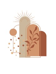 illustration of a tree