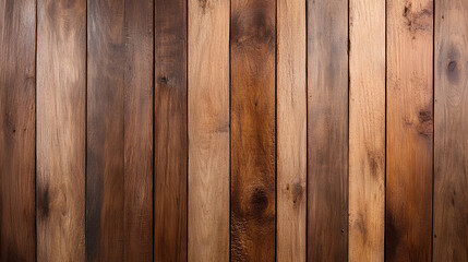 Fototapeta premium Vintage Wood Background Texture with Weathered Rough Planks