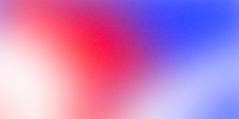 Obraz premium Gradient With Grainy Noise Texture. Abstract Turquoise Mesh and Dynamic Flow Background