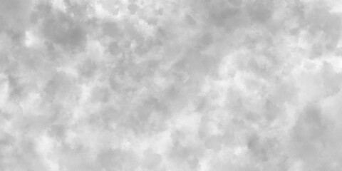 Obraz premium white clouds in the sky. A white background with gray clouds and a gray background
