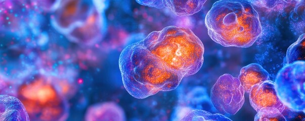 Close-Up of Cellular Biotechnology: Innovations Driving the Future of Biopharmaceuticals