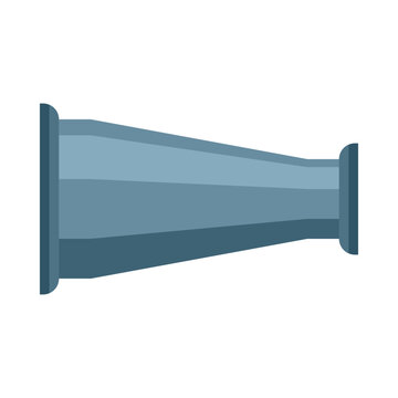 Concentric Reducer Pipe Illustration