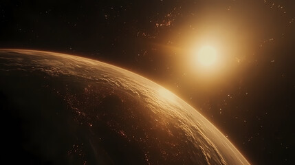 The Miracle of Earth&rsquo;s Morning Light