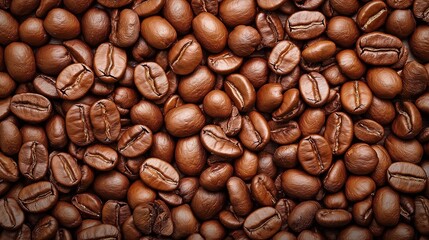 Obraz premium coffee beans