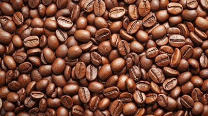Obraz premium coffee beans