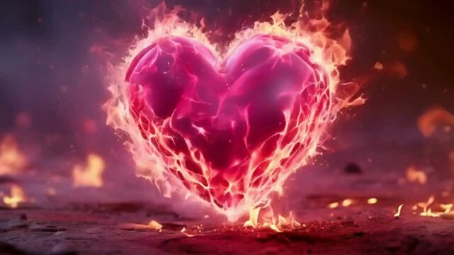 heart of fire