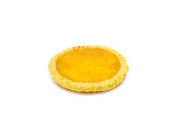 Pie Susu, also known as Milk Pie, is a homemade baked dessert featuring a flaky outer crust filled...