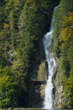 K&ouml;nigsee, Schrainbach Wasserfall