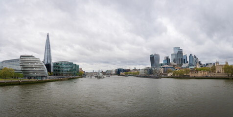 His Majesty's Royal Palace and Fortress of the Tower of London, or The Tower of London, historic castle on the north bank of the River Thames in central London, England