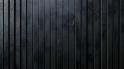 Dark Vertical Stripes 3D Abstract Background