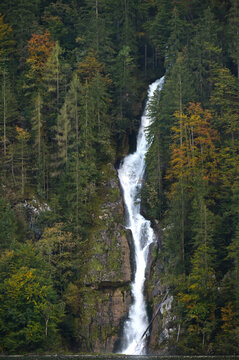 K&ouml;nigsee, Schrainbach Wasserfall