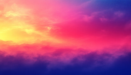 Obraz premium clouds and sun