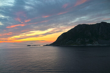 Norwegen, K&uuml;ste, Inseln