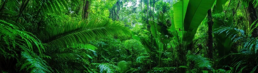 Ancient Medicinal Plants Thriving in Their Natural Ecosystem: Nature's Timeless Healing Wonders