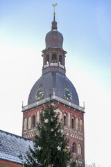 Christmas time is coming in Old Riga