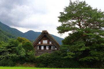 Japan, Gifu Prefecture, Shirakawa-go