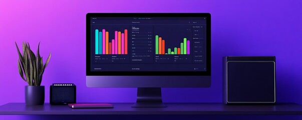 Subscription-based music website featuring curated playlists, dynamic visualizers, and album collections, music subscription UX, sound-centered engagement
