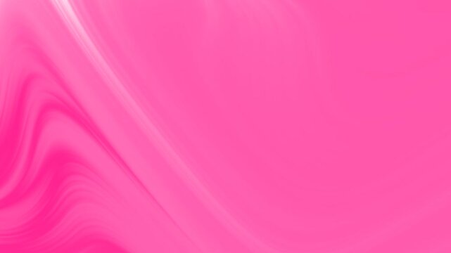 Pink abstract background with soft curved lines, suitable for design projects, social media post, and feminine branding materials