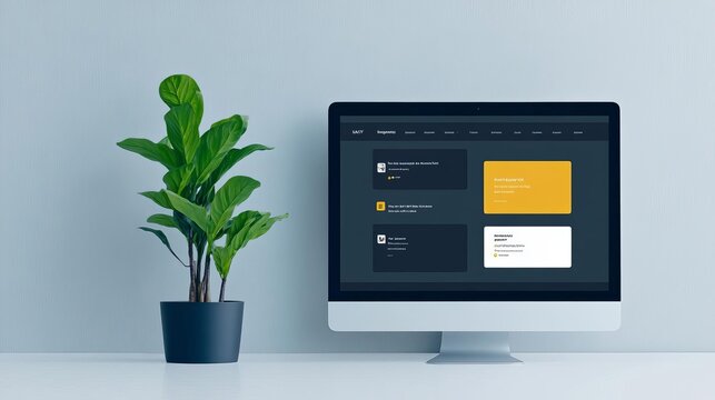 UX for a SaaS platform website with streamlined onboarding and explainer videos, SaaS UX design, efficient user flow
